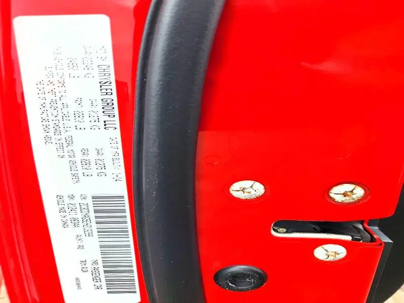 2014 DODGE CHALLENGER SXT  