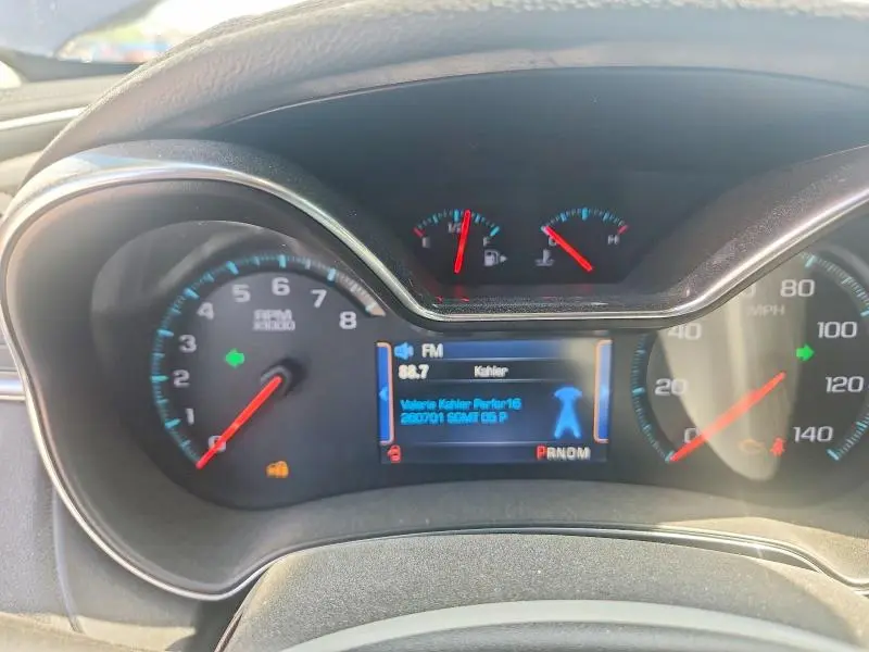 2014 CHEVROLET IMPALA LT  