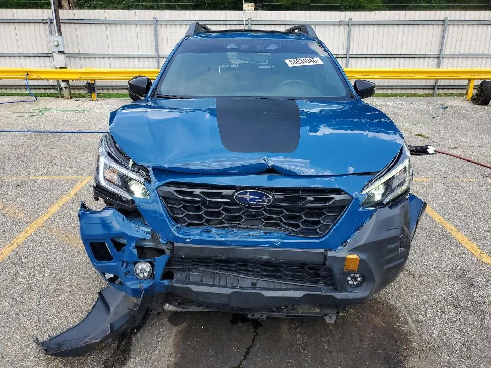 2023 SUBARU OUTBACK WILDERNESS  