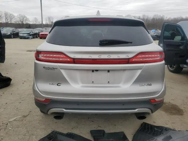 2016 LINCOLN MKC BLACK LABEL  