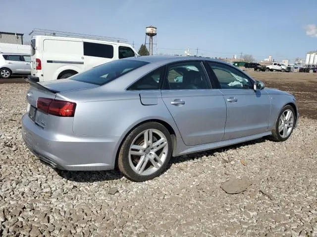 2016 AUDI A6 PREMIUM PLUS  