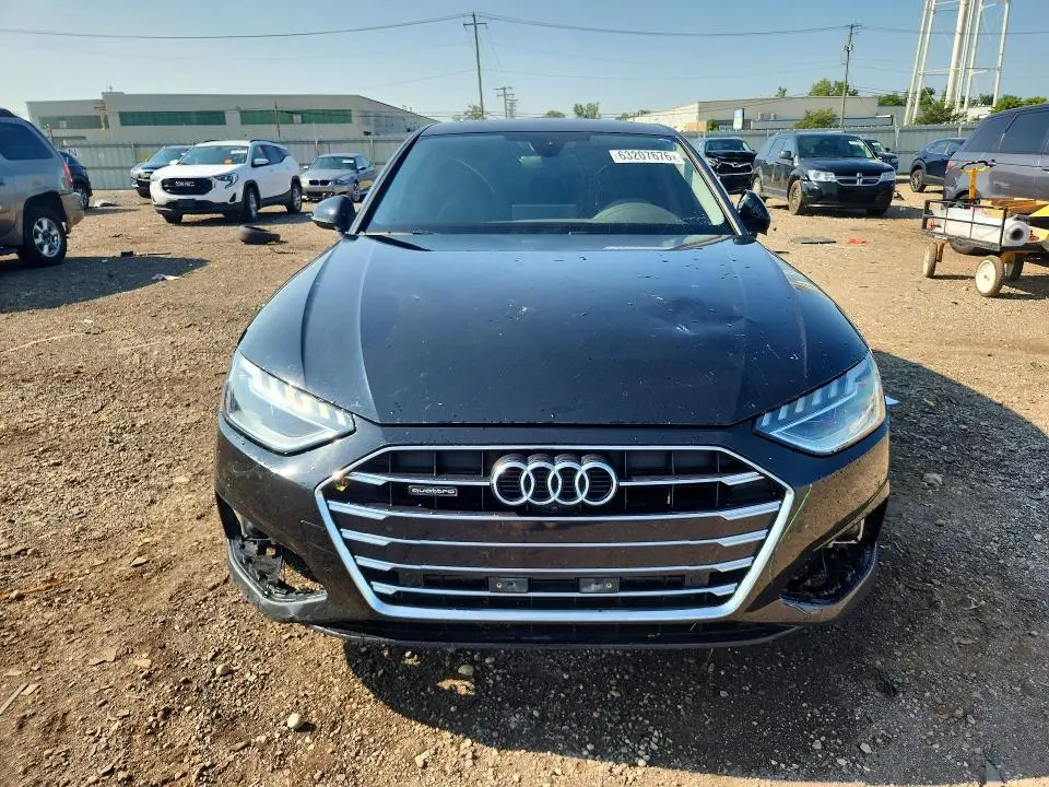 2021 AUDI A4 PREMIUM PLUS 40  