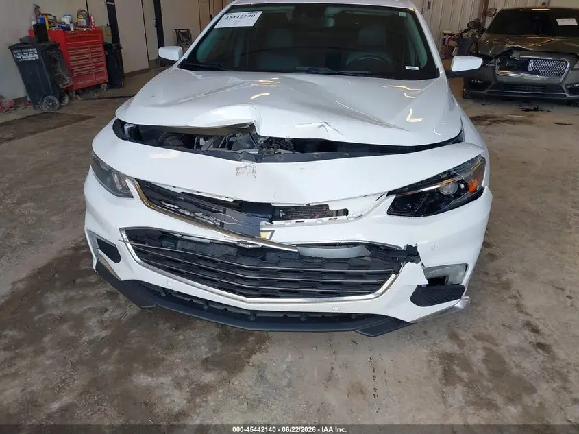 2016 CHEVROLET MALIBU PREMIER