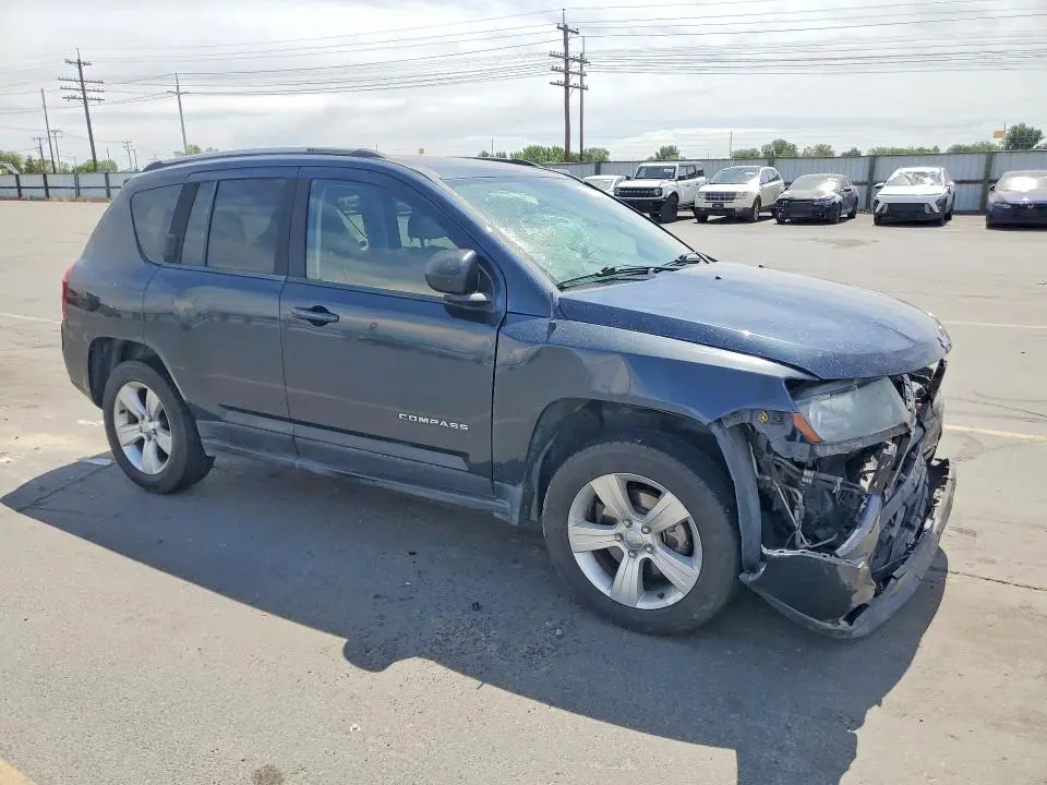 2015 JEEP COMPASS SPORT  