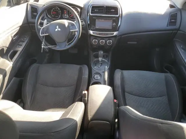 2015 MITSUBISHI OUTLANDER SPORT SE