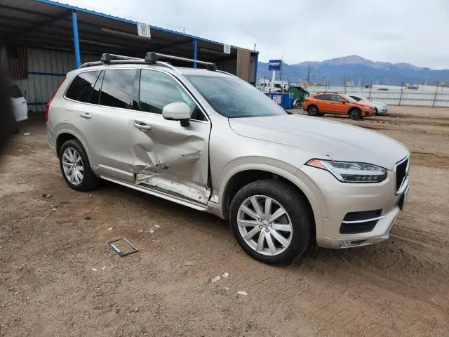 2018 VOLVO XC90 T6  