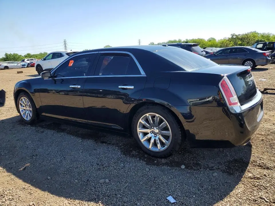 2013 CHRYSLER 300C   