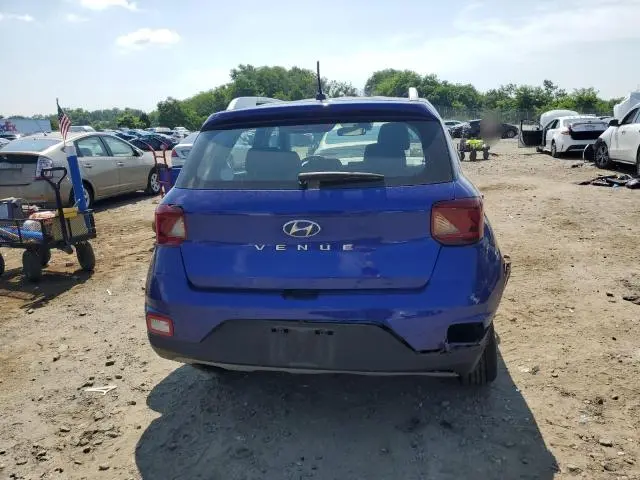2023 HYUNDAI VENUE SEL  