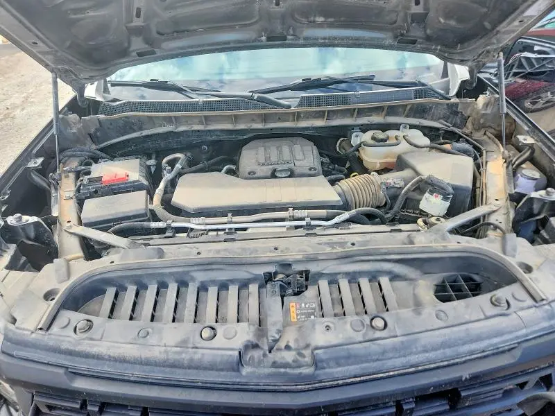 2023 CHEVROLET SILVERADO K1500  