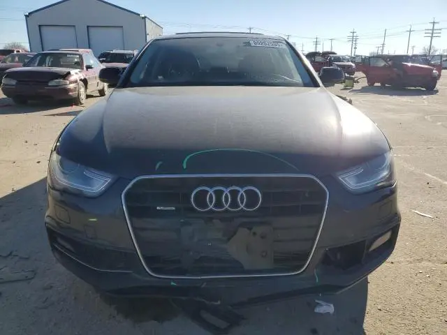 2016 AUDI A4 PREMIUM PLUS S-LINE  