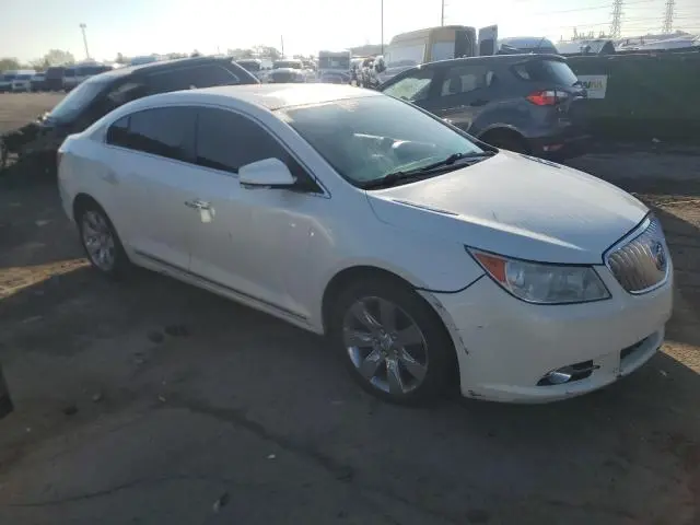 2010 BUICK LACROSSE CXS  