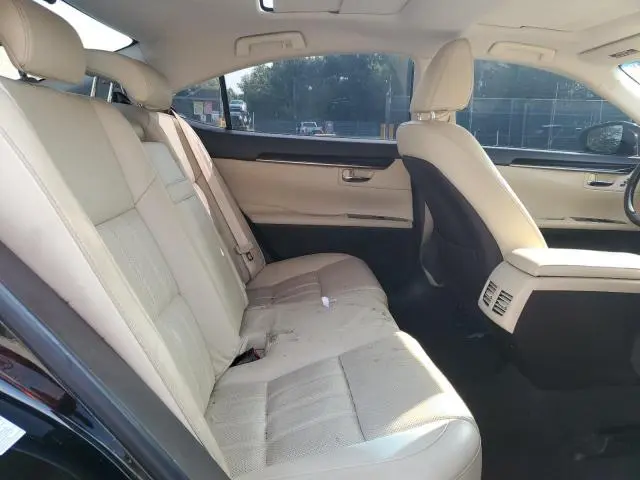 2016 LEXUS ES 350  