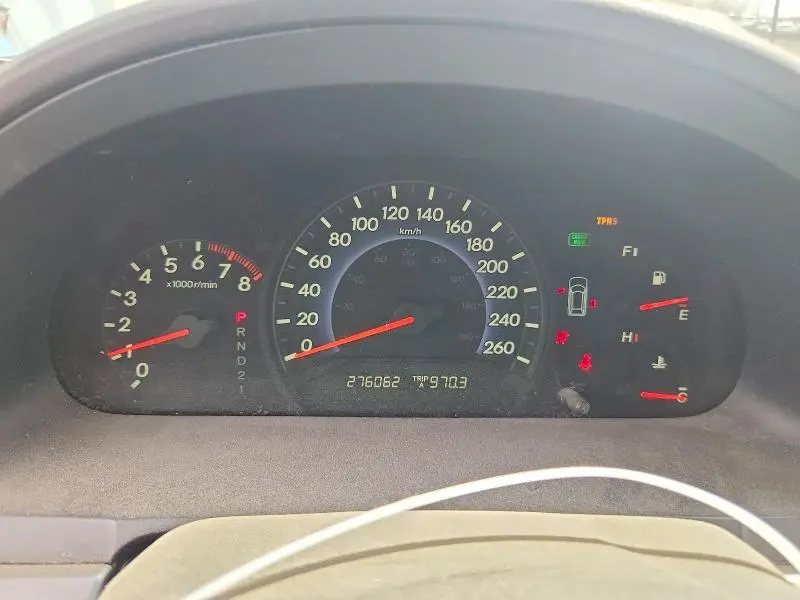 2010 HONDA ODYSSEY EX  