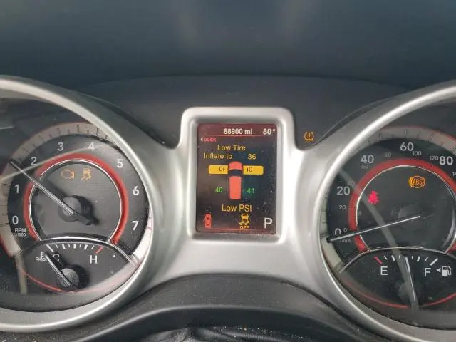 2015 DODGE JOURNEY SE