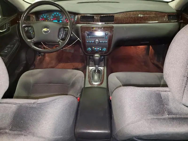 2013 CHEVROLET IMPALA LT  