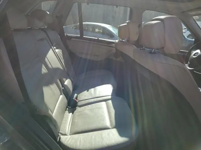 2012 BMW X5 XDRIVE35I  