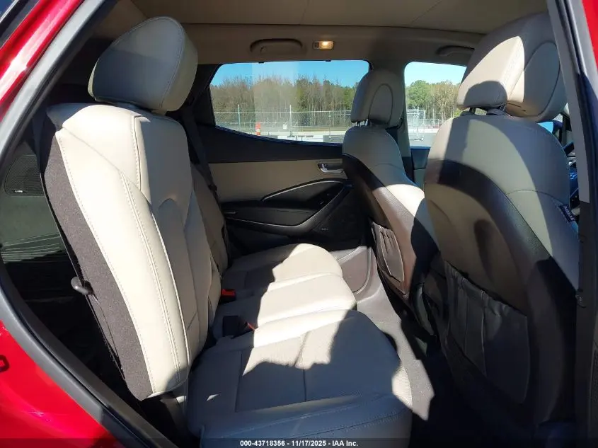 2017 HYUNDAI SANTA FE SPORT 2.0T ULTIMATE