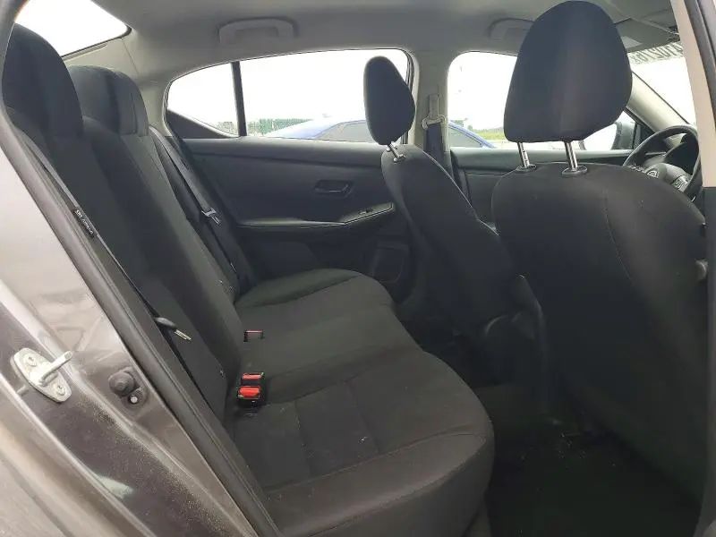 2025 NISSAN SENTRA S  