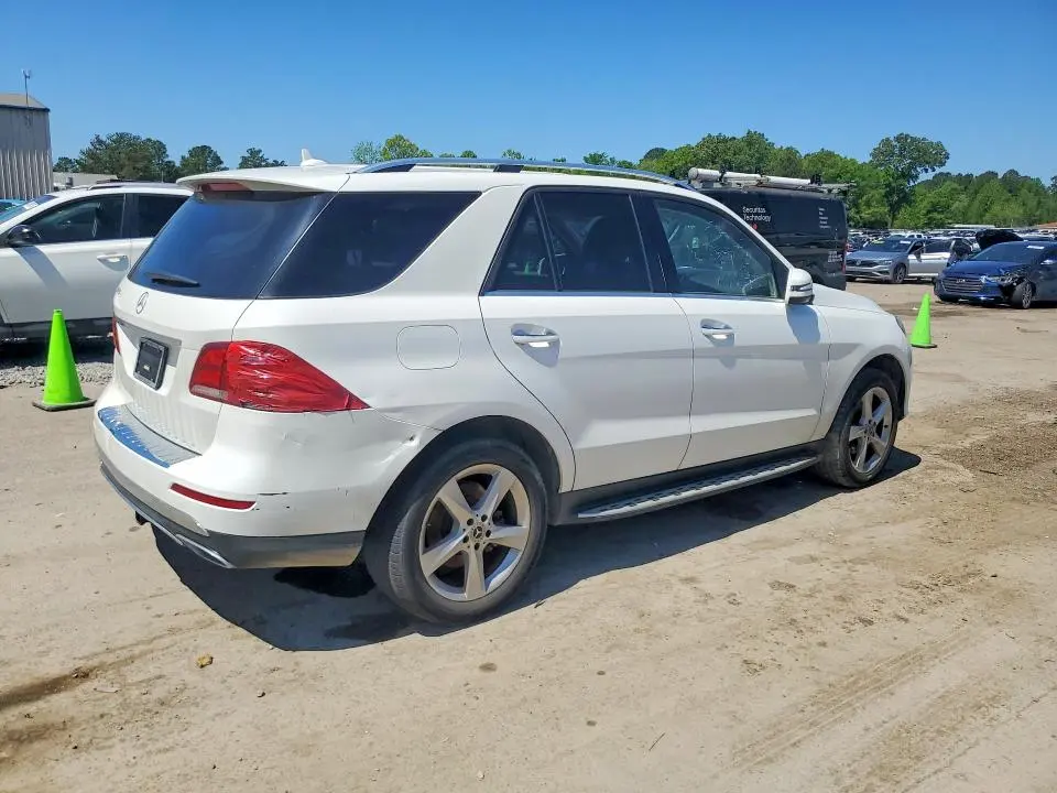 2018 MERCEDES-BENZ GLE 350  