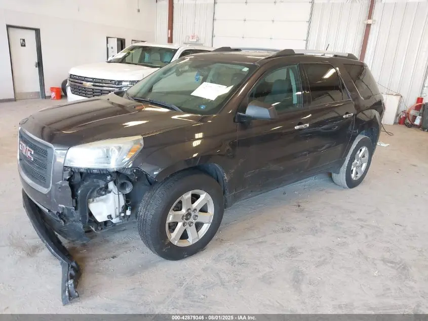 2015 GMC ACADIA SLE-2