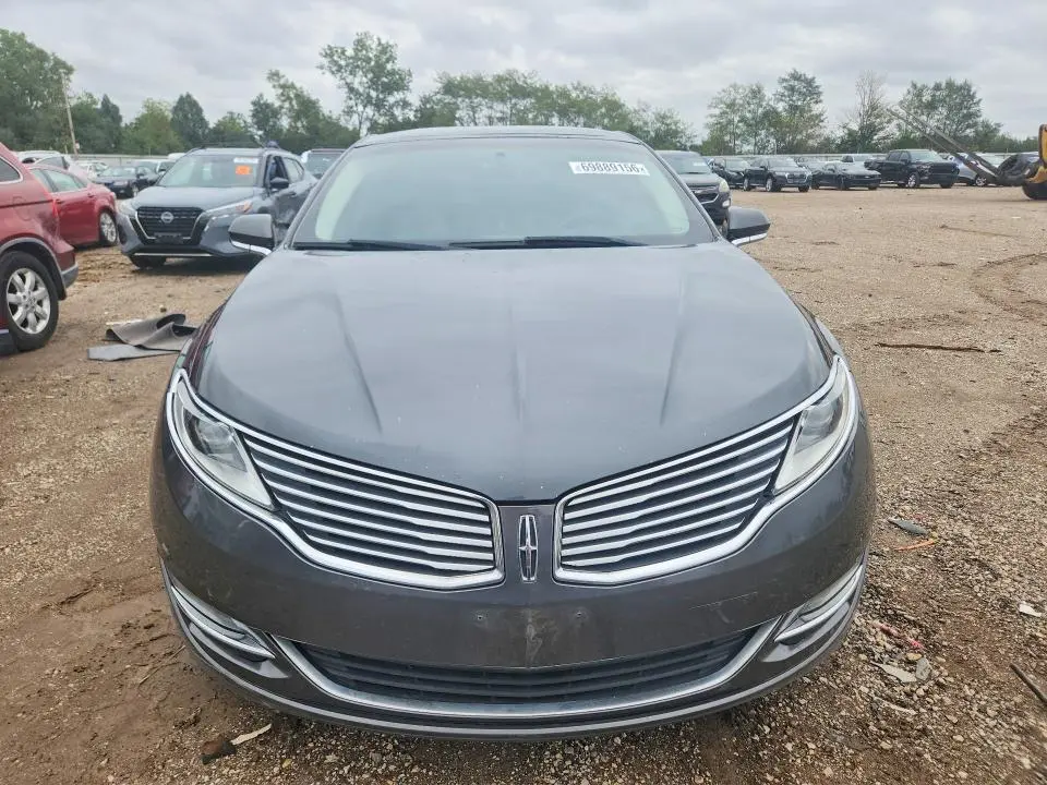 2015 LINCOLN MKZ HYBRID  