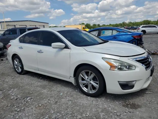 2013 NISSAN ALTIMA 2.5  