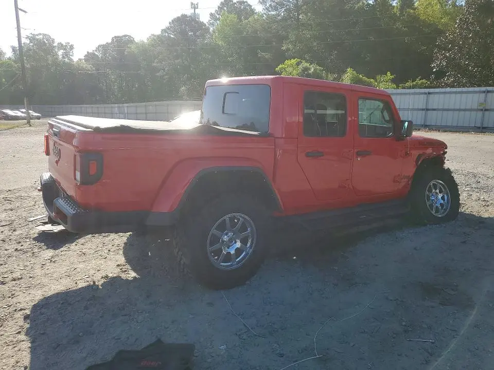 2022 JEEP GLADIATOR RUBICON  