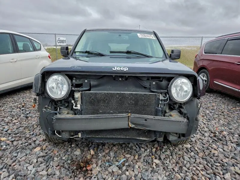 2017 JEEP PATRIOT SPORT  