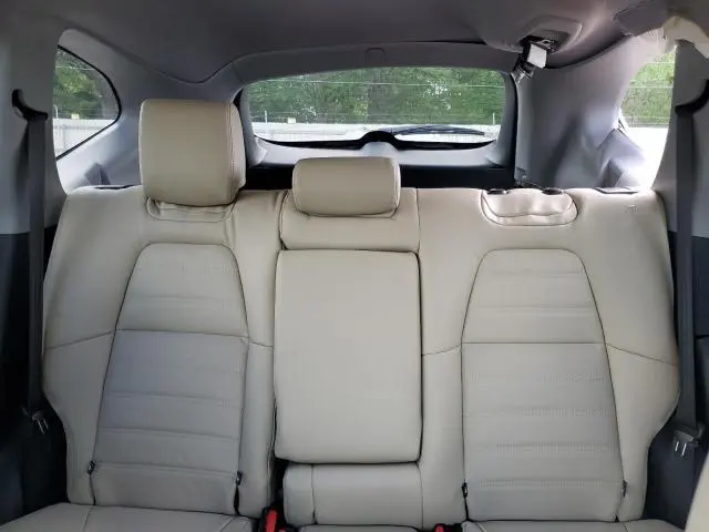 2022 HONDA CR-V EX  
