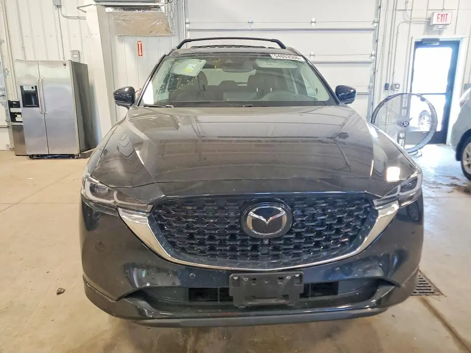 2025 MAZDA CX-5 PREMIUM PLUS  