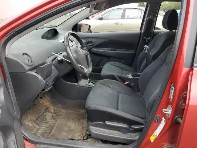 2012 TOYOTA YARIS   