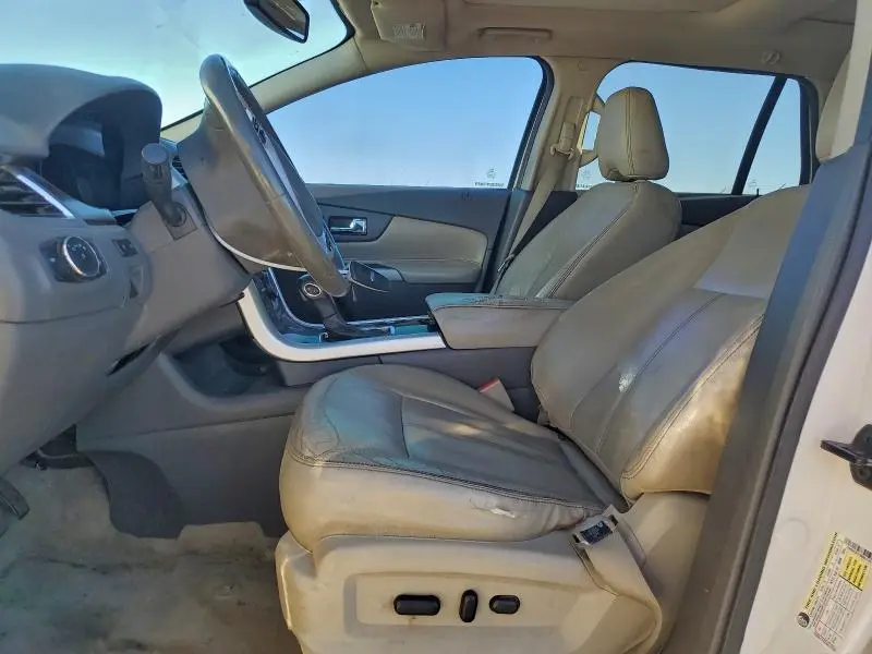 2011 FORD EDGE LIMITED  