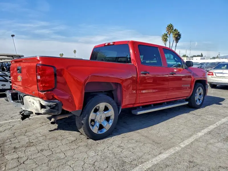 2014 CHEVROLET SILVERADO C1500  