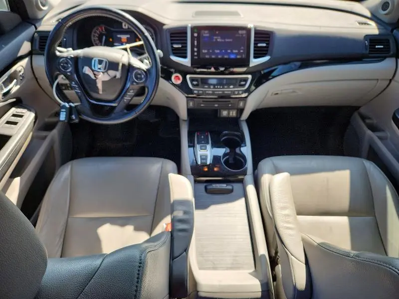 2016 HONDA PILOT TOURING  