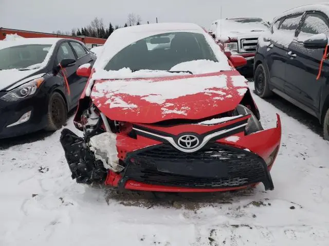 2015 TOYOTA YARIS   