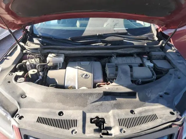 2016 LEXUS RX 450H BASE