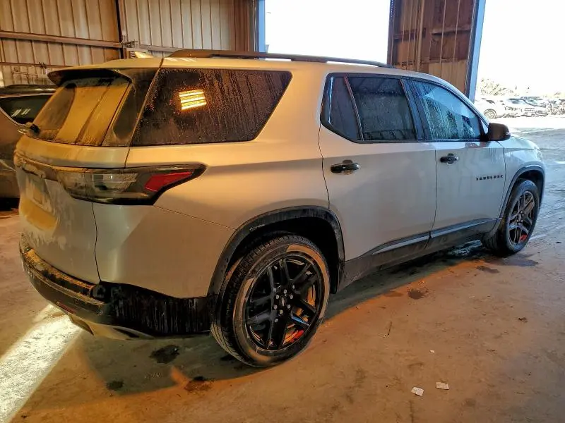 2019 CHEVROLET TRAVERSE PREMIER  