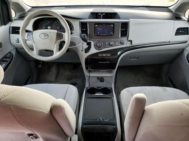 2012 TOYOTA SIENNA LE