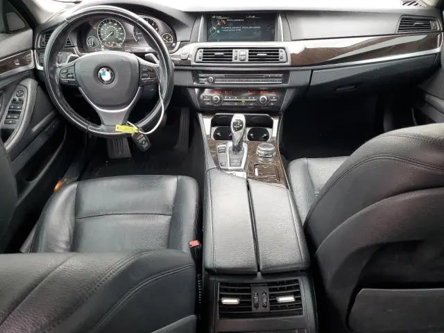 2016 BMW 535 I  