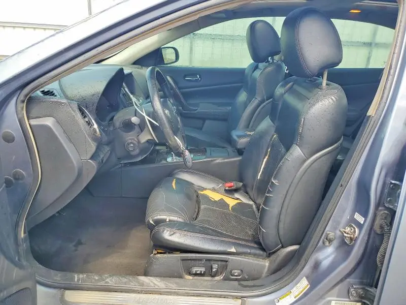 2010 NISSAN MAXIMA 3.5 S  