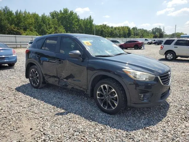 2016 MAZDA CX-5 GT  