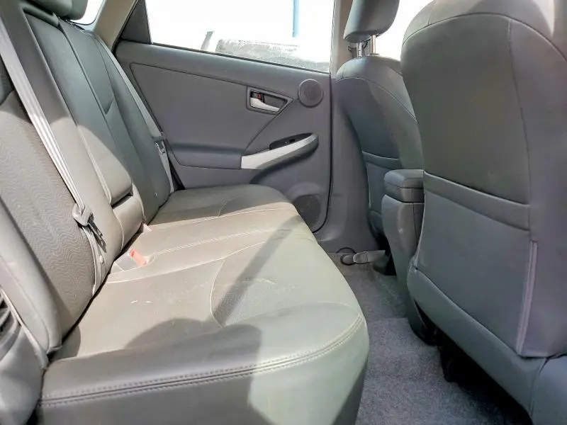 2011 TOYOTA PRIUS FOUR  