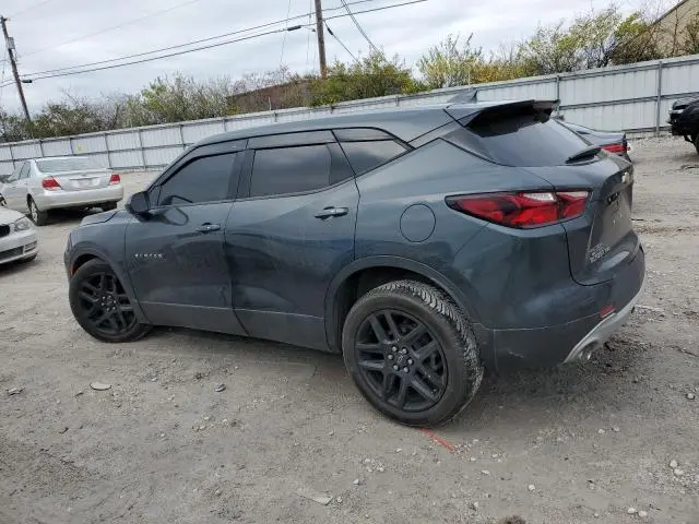 2020 CHEVROLET BLAZER 2LT