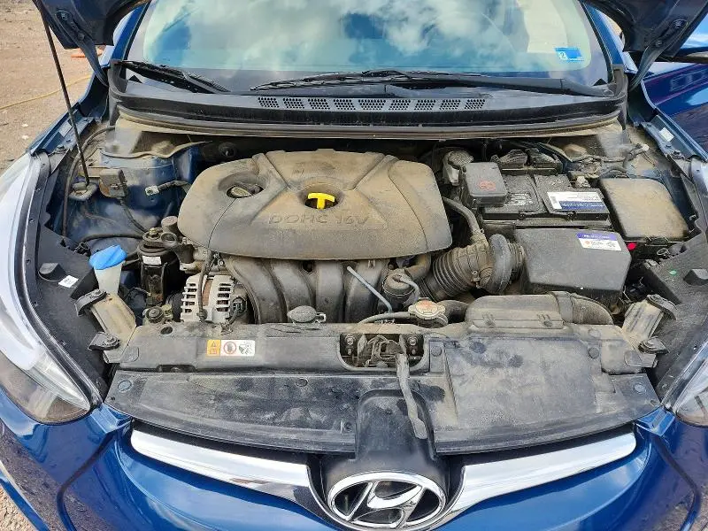 2016 HYUNDAI ELANTRA VALUE EDITION  