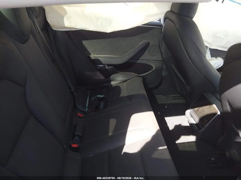 2025 TESLA MODEL 3 LONG RANGE ALL-WHEEL DRIVE