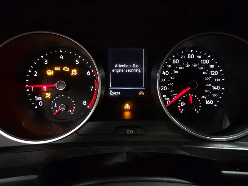 2020 VOLKSWAGEN TIGUAN S  