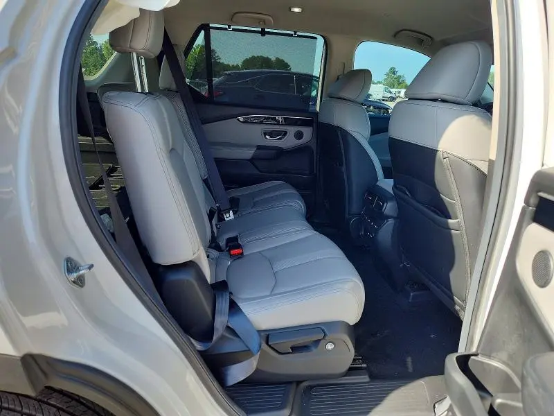 2025 HONDA PILOT EXL  