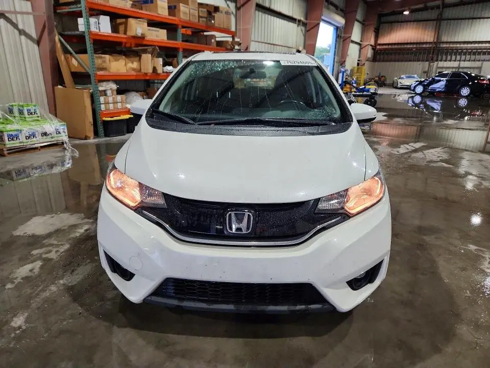 2015 HONDA FIT EX  
