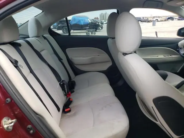 2018 MITSUBISHI MIRAGE G4 ES  