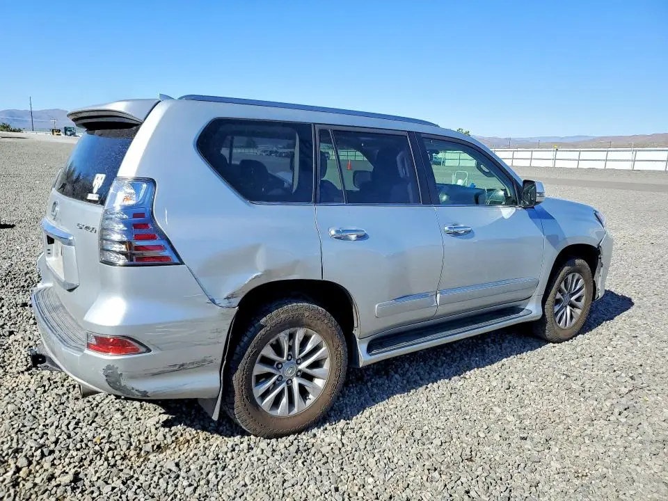 2019 LEXUS GX 460  